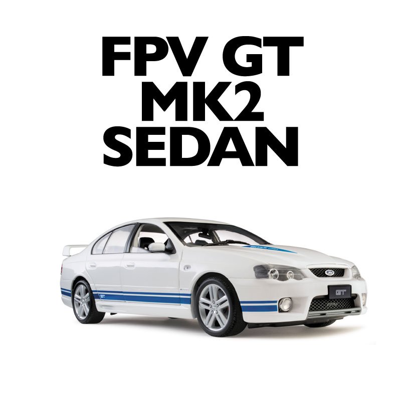 FPV GT MK2 Sedan